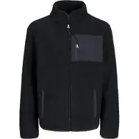 Jack & Jones Välikausitakki 'Thatcher' harmaa / musta