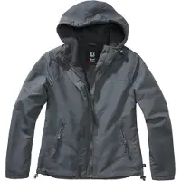 Brandit Windbreaker Frontzip Naisten takki