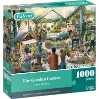 Falcon The Garden centre 1000p palapeli