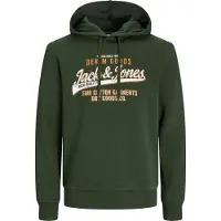 Jack & Jones Logo 2 Plus Size Huppari
