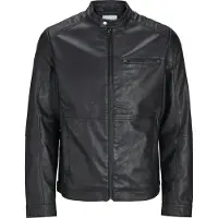Jack & Jones Dylan Biker Nahkatakki
