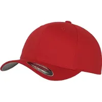 Flexfit Lippalakki punainen | 60-61 | male