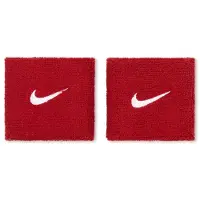 Nike Swoosh Wristband Punainen Nainen