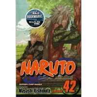 Masashi Kishimoto Naruto, Vol. 42