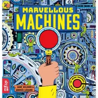 What on Earth Publishing Ltd Marvellous Machines