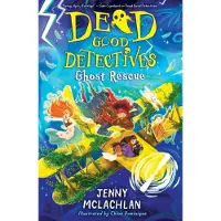 Jenny McLachlan Ghost Rescue