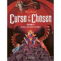 Flying Eye Books Curse of the Chosen Vol 2