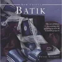Bookoutlet New Crafts: Batik