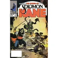 TITAN BOOKS Solomon Kane 1
