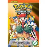 Hidenori Kusaka Pokemon Adventures: Diamond and Pearl/Platinum, Vol. 2