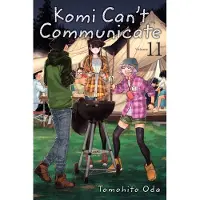 Tomohito Oda Komi Can't Communicate, Vol. 11