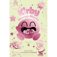 Viz Media, Subs. of Shogakukan Inc Kirby Manga Mania, Vol. 4