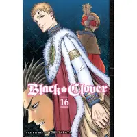 Tabata, Yuki Black Clover, Vol. 16