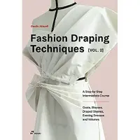 Hoaki Fashion Draping Techniques, Vol. 2