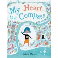 Bookoutlet My Heart Is a Compass