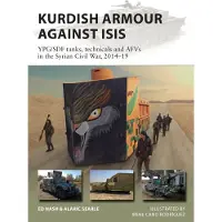 Bookoutlet Kurdish Armour Against ISIS