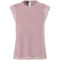 Pieces Olline Lace Hihaton Pusero