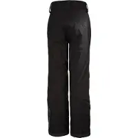 Helly Hansen Legendary, lasketteluhousut, junior, musta