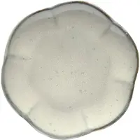 Serax Inku uritettu lautanen M Ø 13,9 cm White
