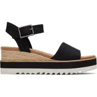 Toms Diana - Black - 39