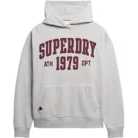Superdry Ath Ess Relaxed Huppari