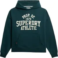 Superdry Ath Ess Relaxed Huppari