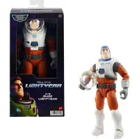 Disney Pixar Lightyear 12-tuumainen toimintahahmo XL-15 Buzz Lightyear, jossa 14 nivelt , joissa on eri asentoja.