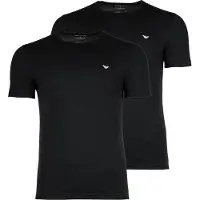 Emporio Armani Em000391_af14132 Lyhythihainen Aluspaita 2 Yksiköt