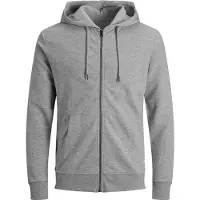 Jack & Jones Basic Kokovetoketjullinen Collegepaita