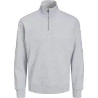 Jack & Jones Collegepaita 'JJEBradley' harmaa