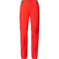 Vaude Farley Stretch Zo T-zip Ii Housut