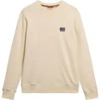 Superdry Great Outdoors Emb Relaxed Fit Collegepaita