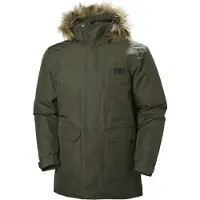 Helly Hansen miesten talvipuisto DUBLINER, tummanvihreä S, S