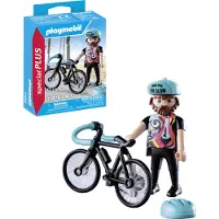 Playmobil Special Plus 71478 Paul Road py r ilij 4-vuotiaasta alkaen