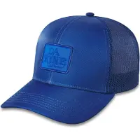 Dakine Crossing Curved Bill Trucker Lippis