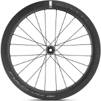 Fulcrum Speed 57 Road Disc -kiekkosarja 700c 57mm Shimano body carbon