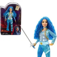 Mattel Chloe Tuhkimon Tyttären Nukke