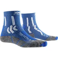 X-socks X Ctn Socks Sininen,Harmaa EU 24-26 Poika