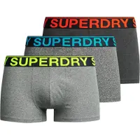 Superdry M3110450b Trunk Boxerit 3 Yksiköt