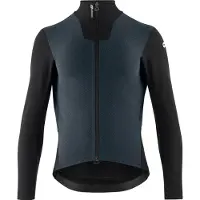 Assos Mille GT Hashoogi S11 -talvipyöräilytakki Torpedo Grey miehet