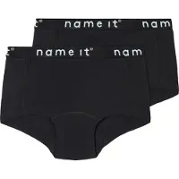 Name it Alushousut musta / valkoinen