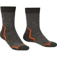 Bridgedale Heavyweight Merino Comfort Boot Sukat