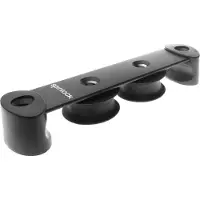Spinlock 2-lohkoisen Kannen Järjestäjähihnapyörän Tuki 38 Mm