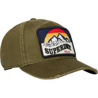 Superdry Graphic Rekkakuskin Lippis