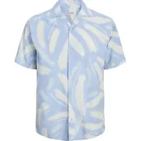 Jack & Jones Alberto Seersucker Resort Lyhythihainen Paita
