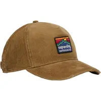 Superdry Graphic Cord Rekkakuskin Lippis