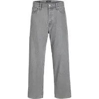 Jack & Jones Farkut 'JJIEddie JJOriginal' harmaa denim