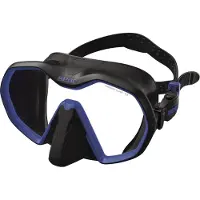 Seac Sub Icona Black Sukellusmaski
