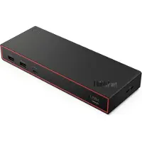 Lenovo ThinkPad USB4 Smart Dock 5500, musta