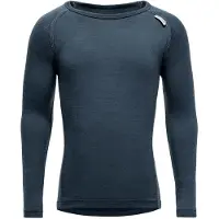 Devold Breeze Merino Kerrastopaita Kid, Night, 2 vuotta